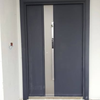 Logic Engineering door installation
