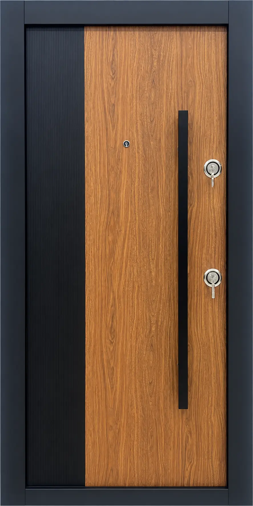 Premium Brown entrance door