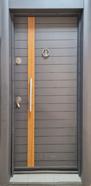 Blindor Kahve Antracid 97cm