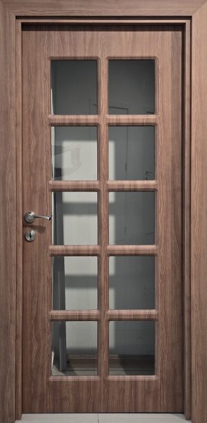 BURSA TEAK GLASS